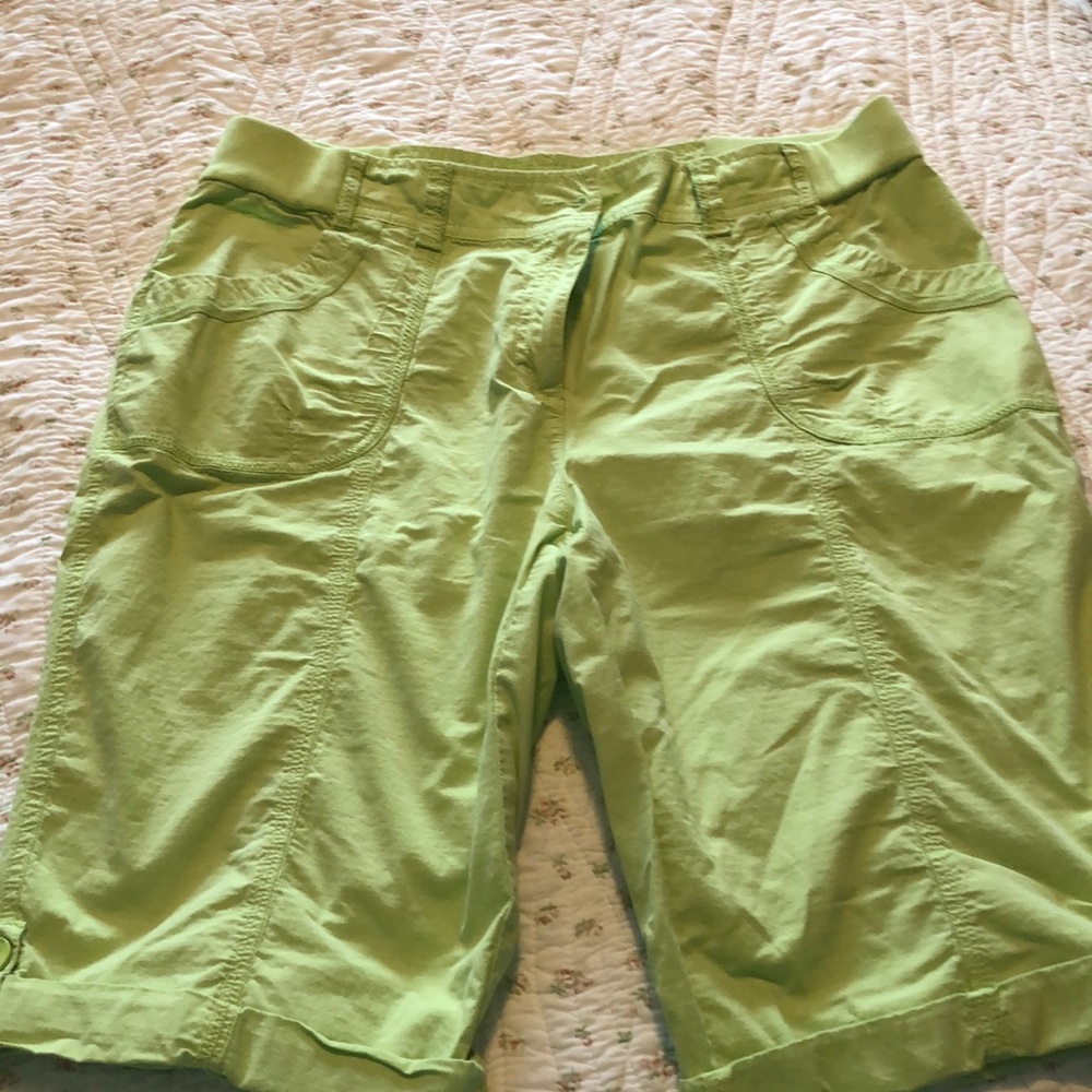 Chico’s Bermuda Shorts